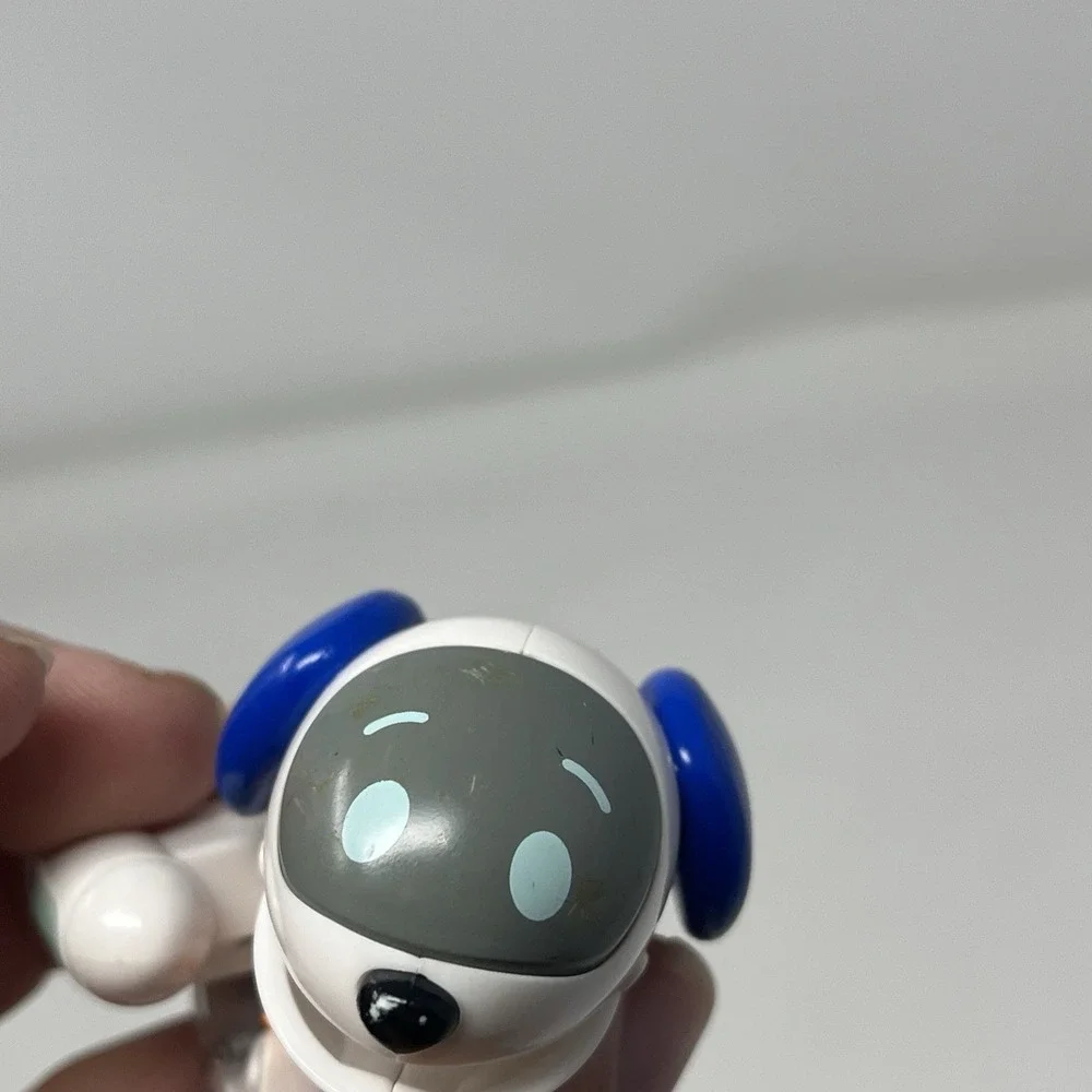 Paw Patrol Robo Dog Toy Figure Robodog Pup With Pop Out Jet Pack Wings VGC